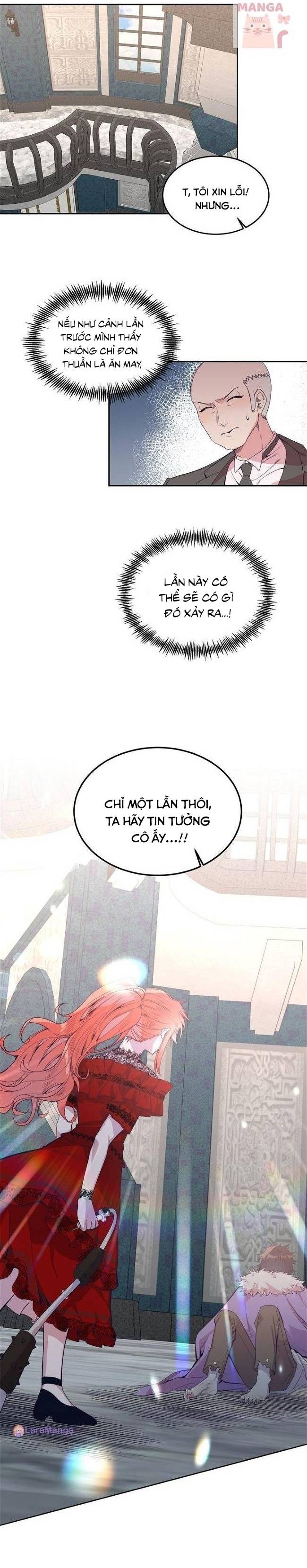 cách để trao vương miện cho vị hoàng tử hoang dã của tôi chapter 6 19