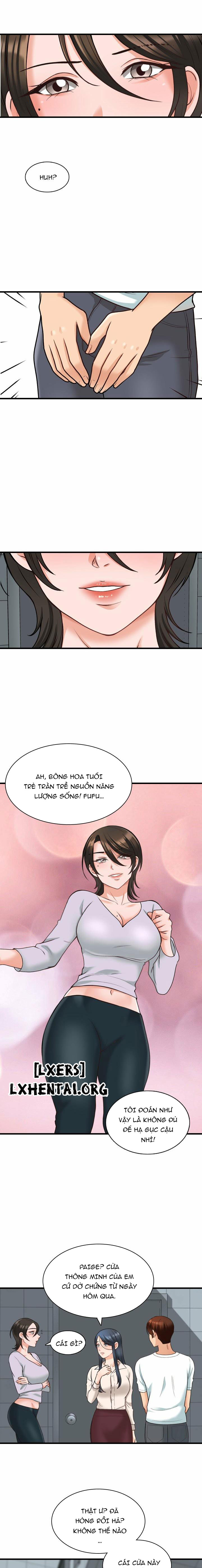 chung cư tình yêu chapter 8 6