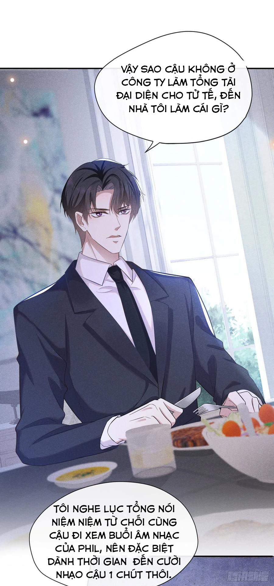 anh ấy gọi tôi là hắc liên hoa chapter 50 29