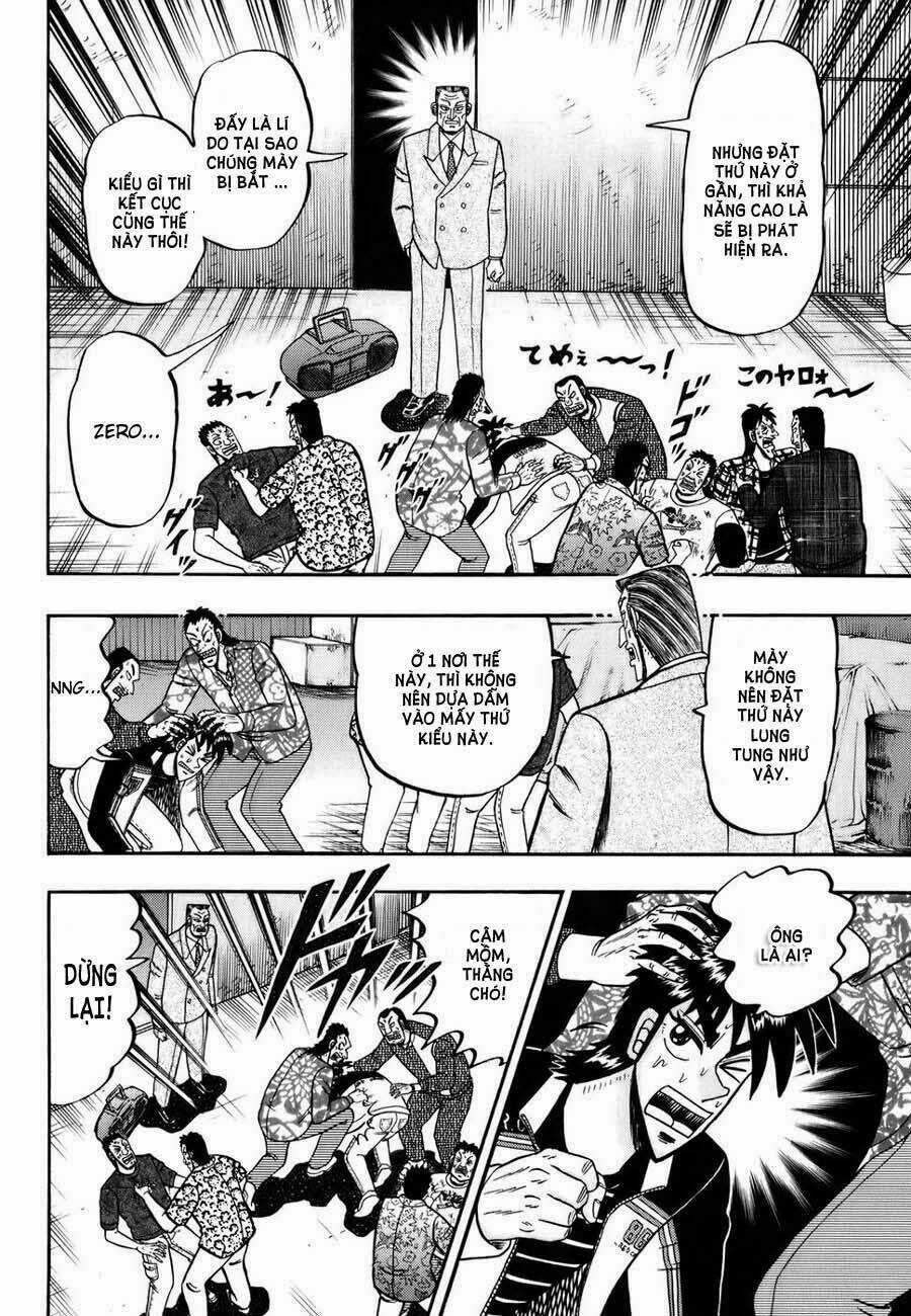 đổ bá vương - zero chapter 1 63