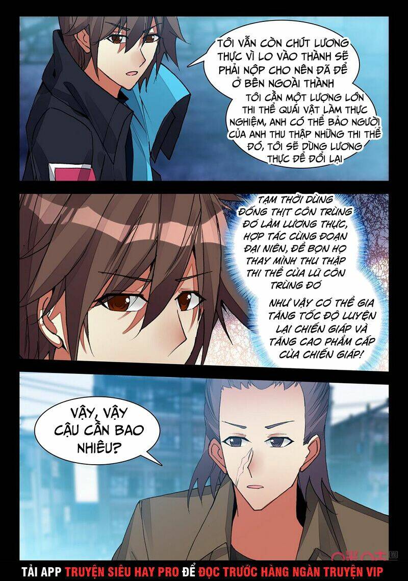 hắc ám huyết thời đại chapter 128 9