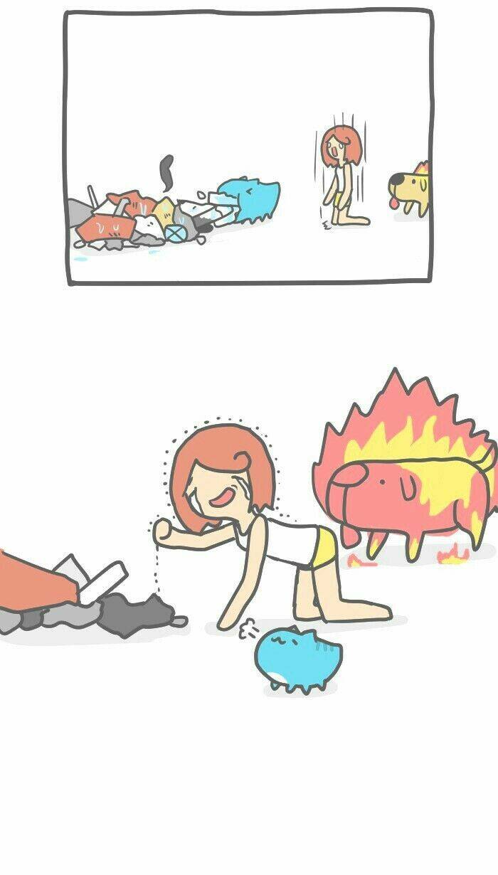 bugcat-capoo chapter 26 5