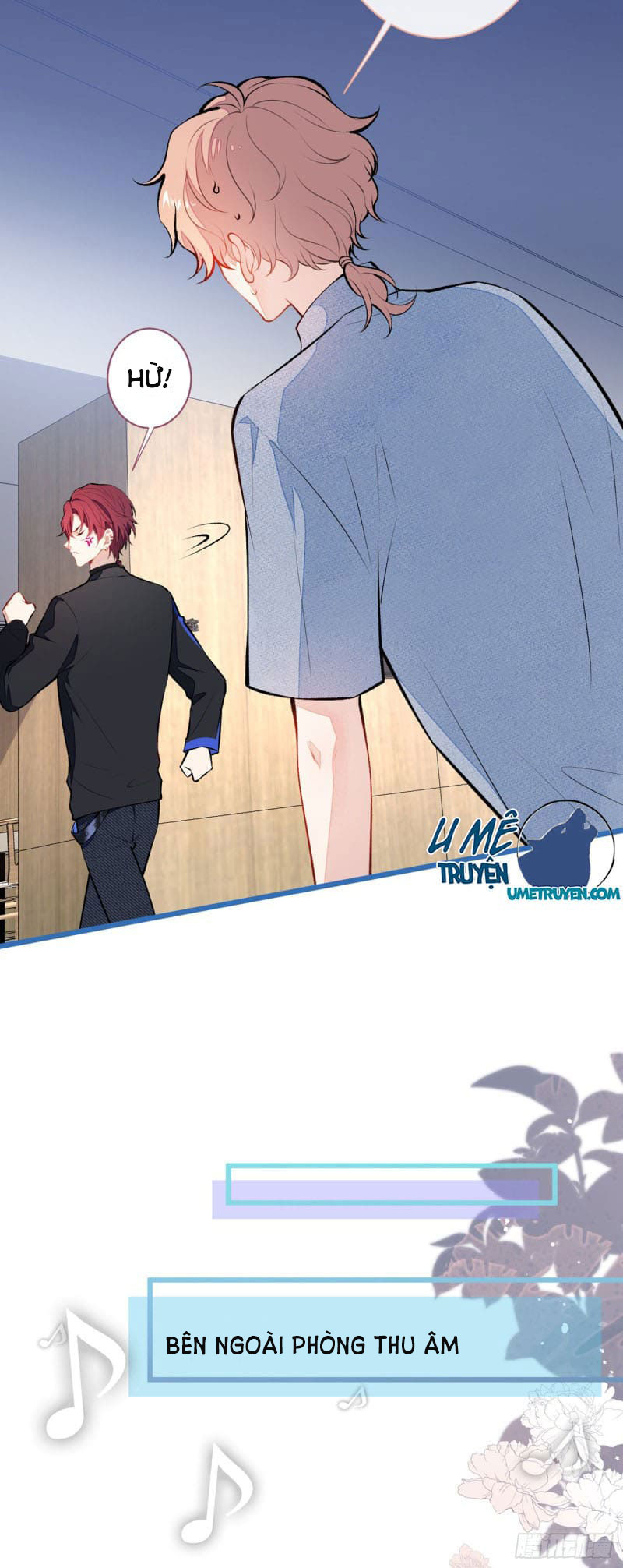 lại bị nam thần chọc trên hot search! chapter 23 8