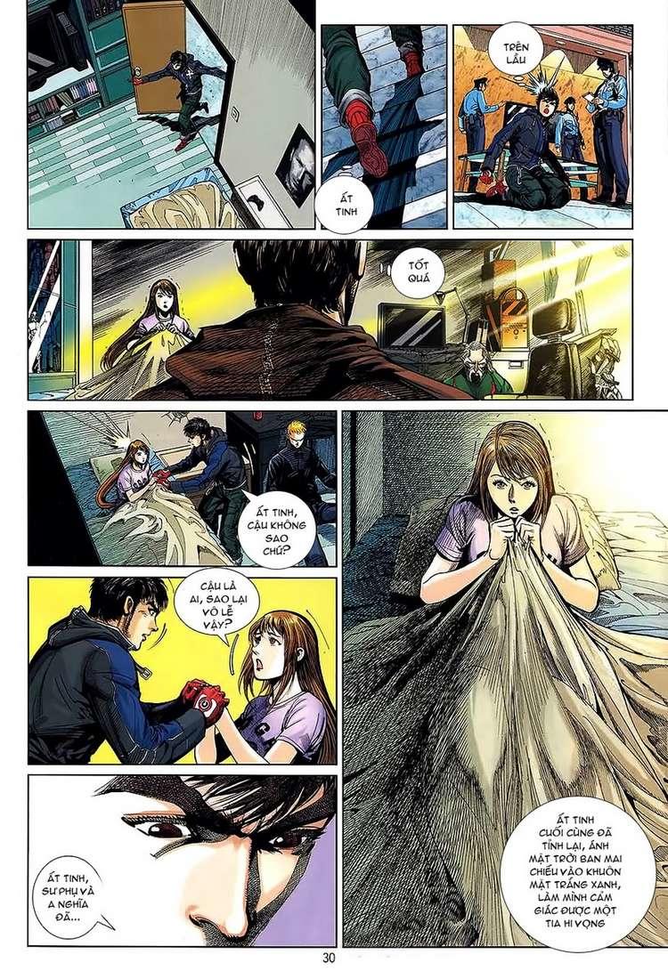 kungfu (công phu) chapter 30 30