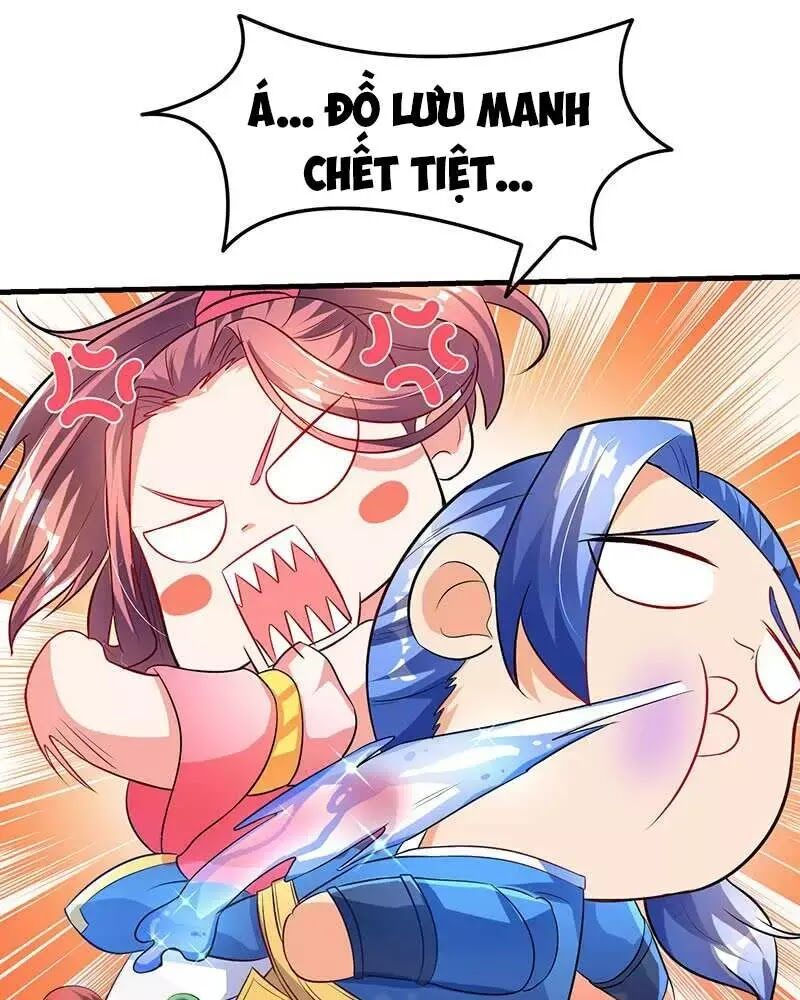 tối cường thăng cấp chapter 8 2