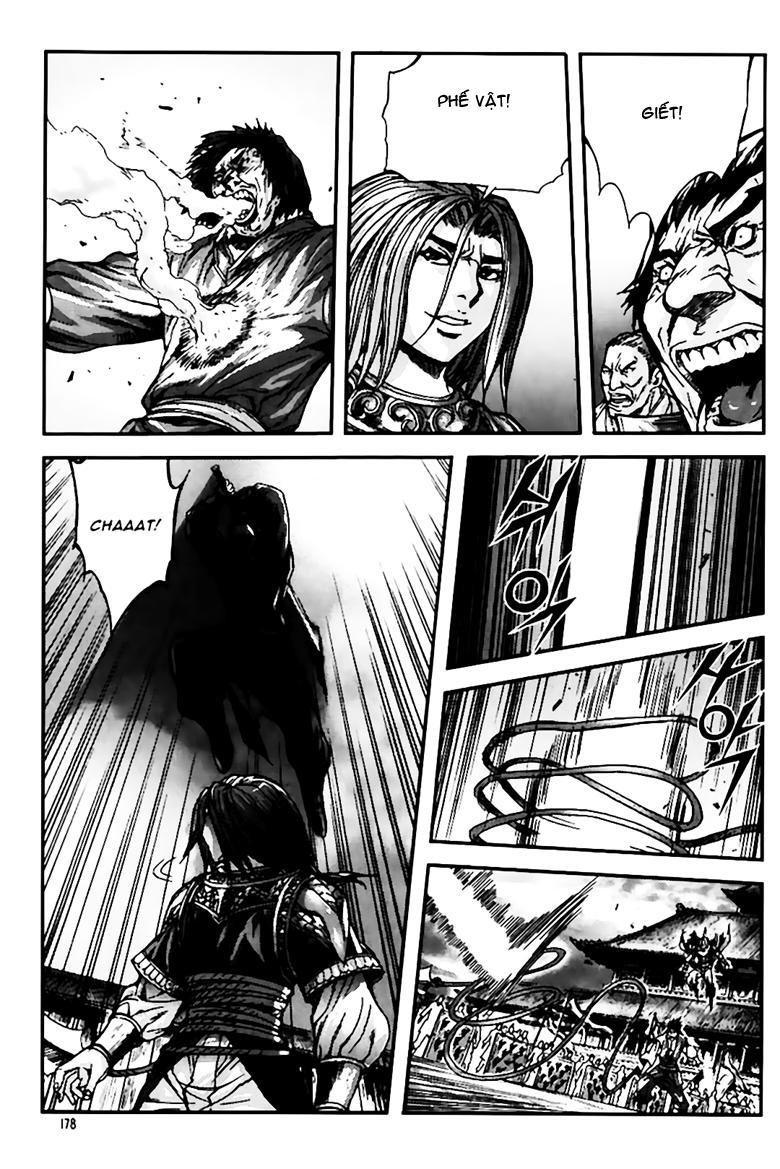 diêm đế chapter 243 10