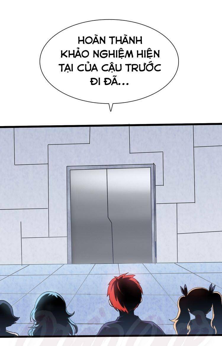 kinh thế kỳ nhân chapter 38 48