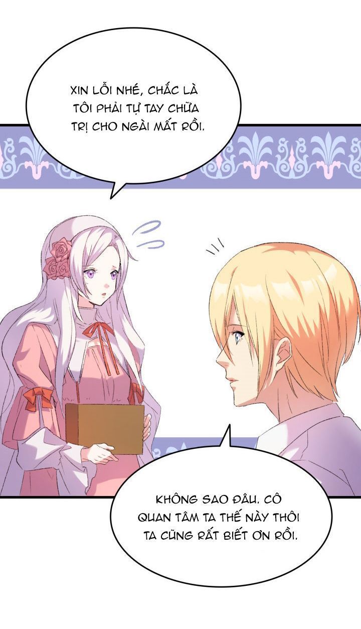 tôi định quyến rũ anh trai nhưng nam chính đã đến chapter 2 77