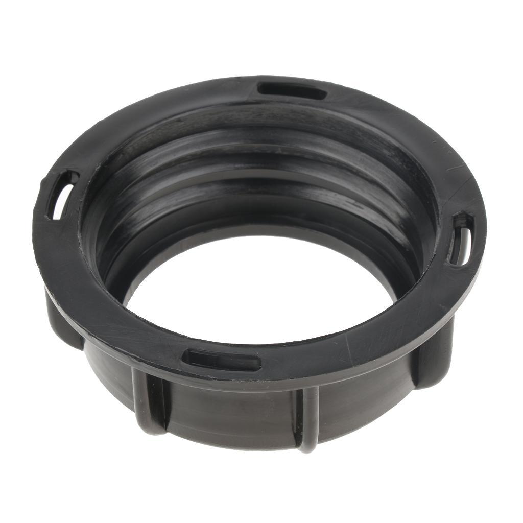 1000L IBC Ton Barrel Valve Dust Cover Three-piece IBC Adaptor Fitting