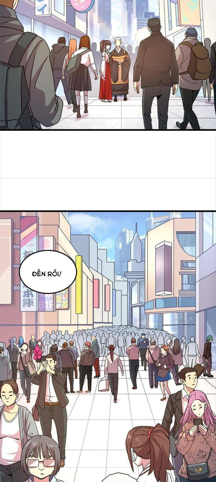 thí chủ, lên đường thôi! chapter 56 26