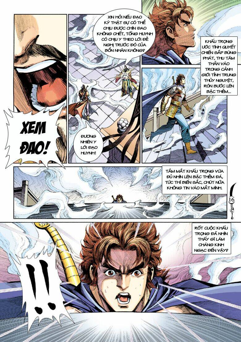 đại đường song long truyện chapter 201 18