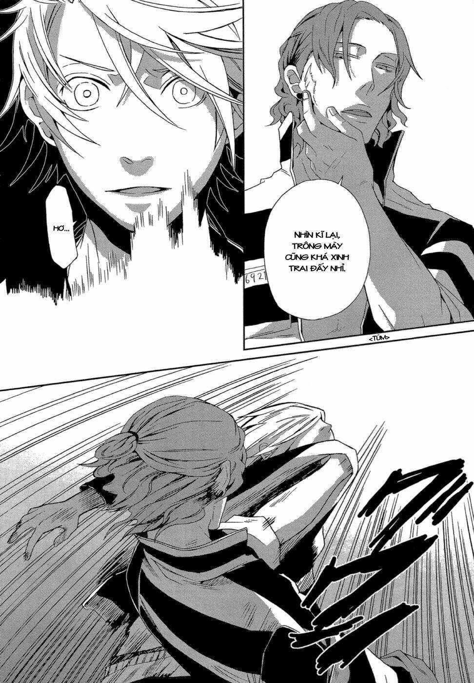 lucky dog 1 blast chapter 4 22