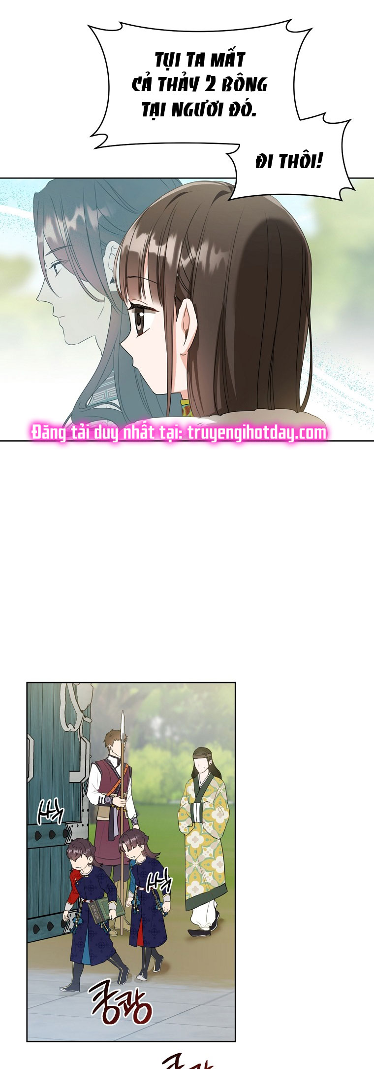 trở thành đứa cháu gái bị ghẻ lạnh trong gia tộc võ giả hùng mạnh chapter 21.2 16