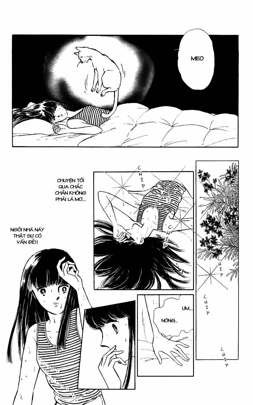 ryouko no shinrei jikenbo chapter 1 25