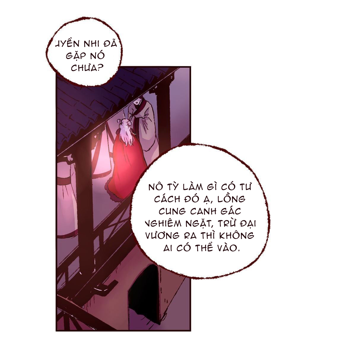 hoa của quỷ chapter 2 17