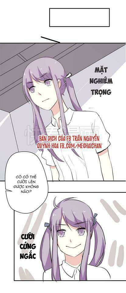 quy tắc của mỹ nam chapter 5 21