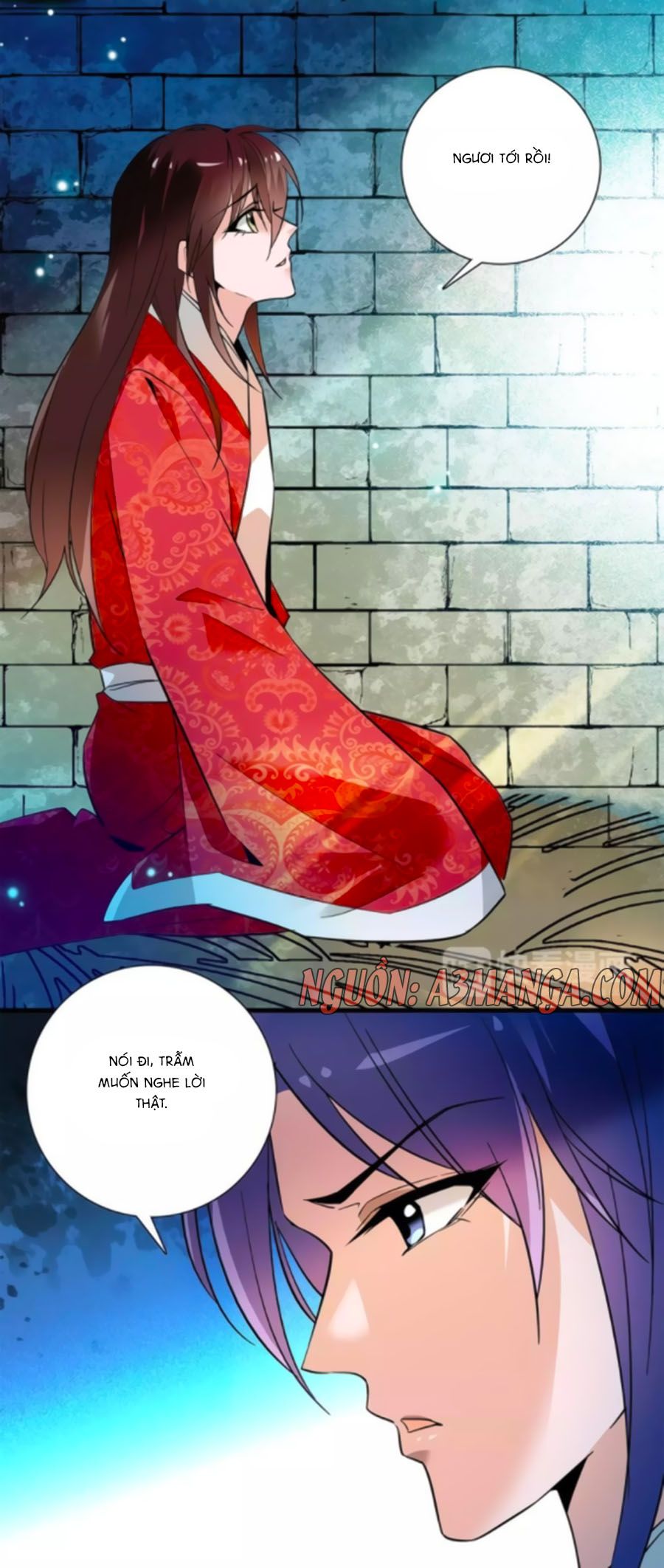 Hoàng Thượng! Hãy Sủng Ái Ta Đi! chapter 72 - Trang 15