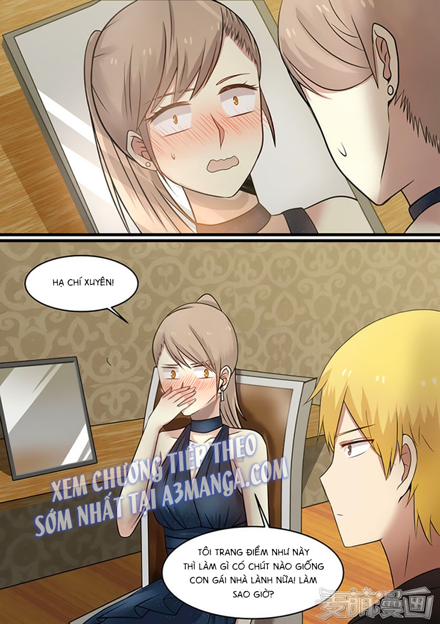 rơi vào tình yêu với bá đạo tổng tài chapter 33 11