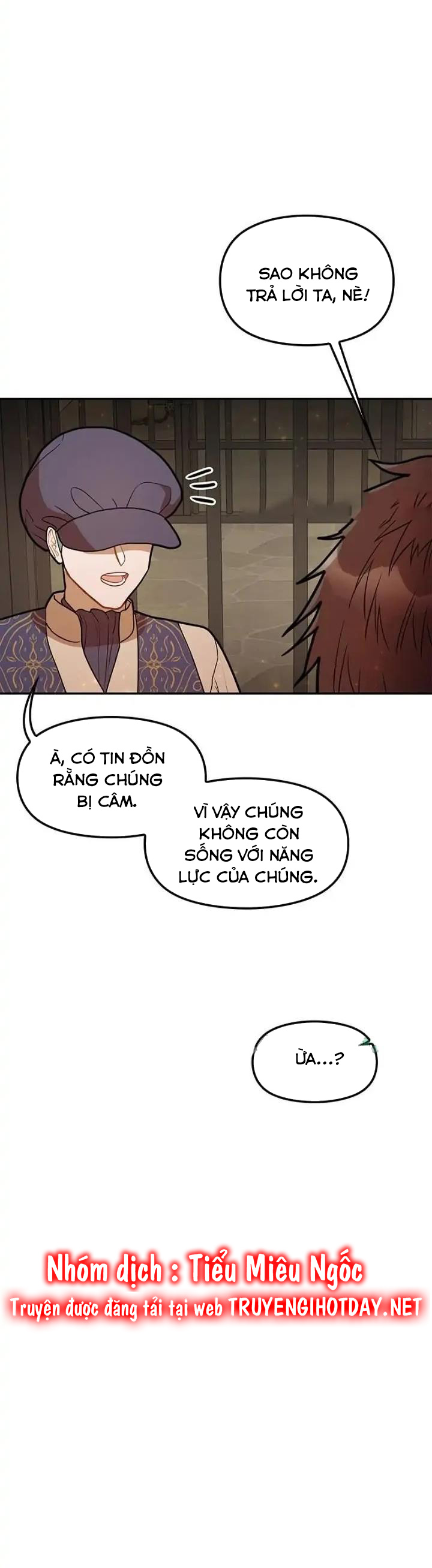 làm cách nào để sống sót trong cuốn tiểu thuyết ngôn tình lãng mạn chapter 39 11