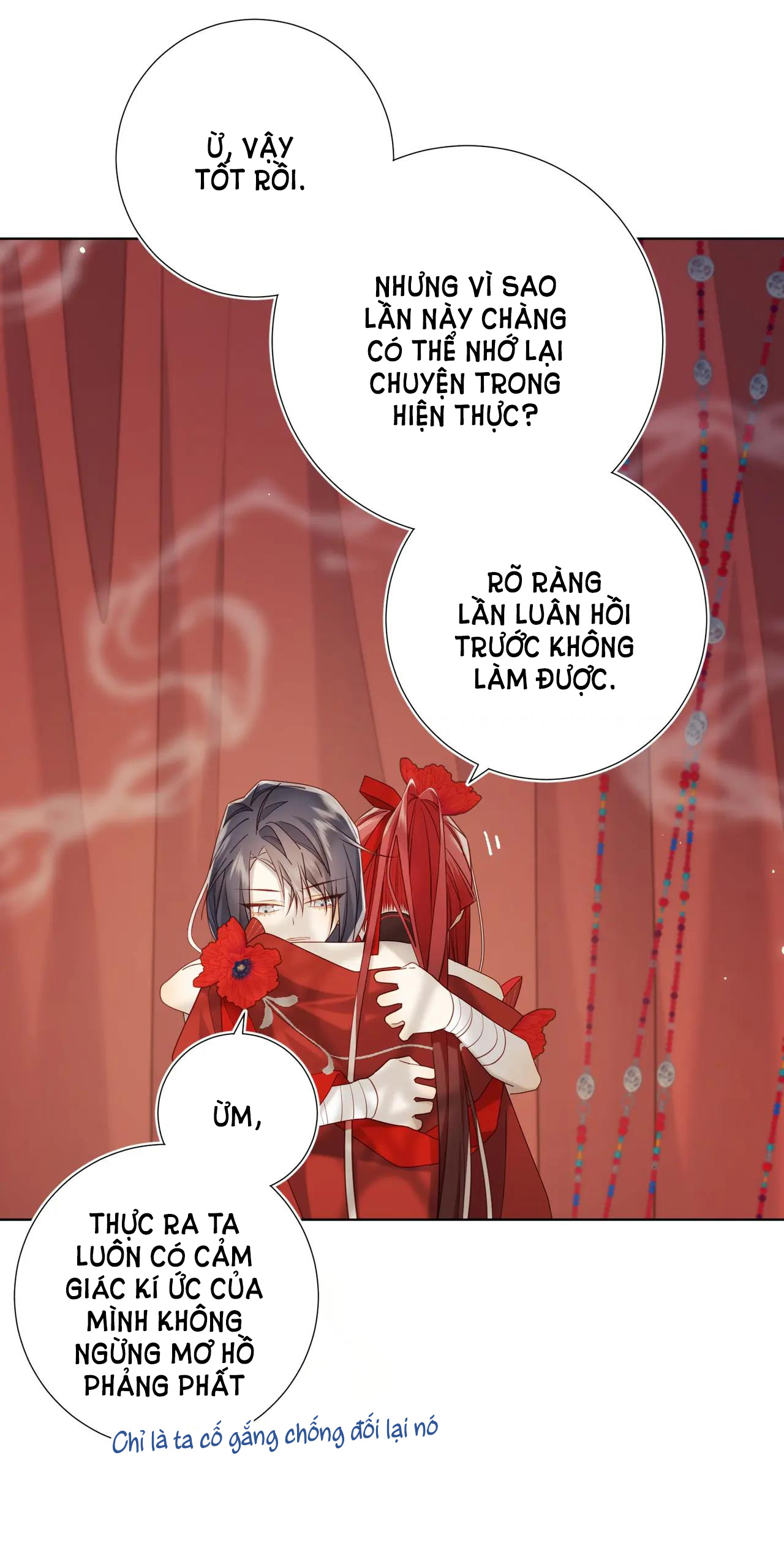 ác nữ cự tuyệt nam chính chapter 106 6