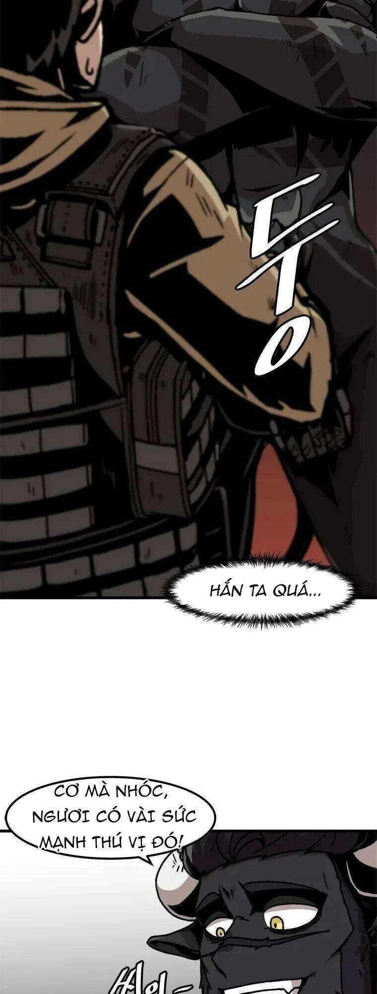 lên cấp một mình chapter 55 3