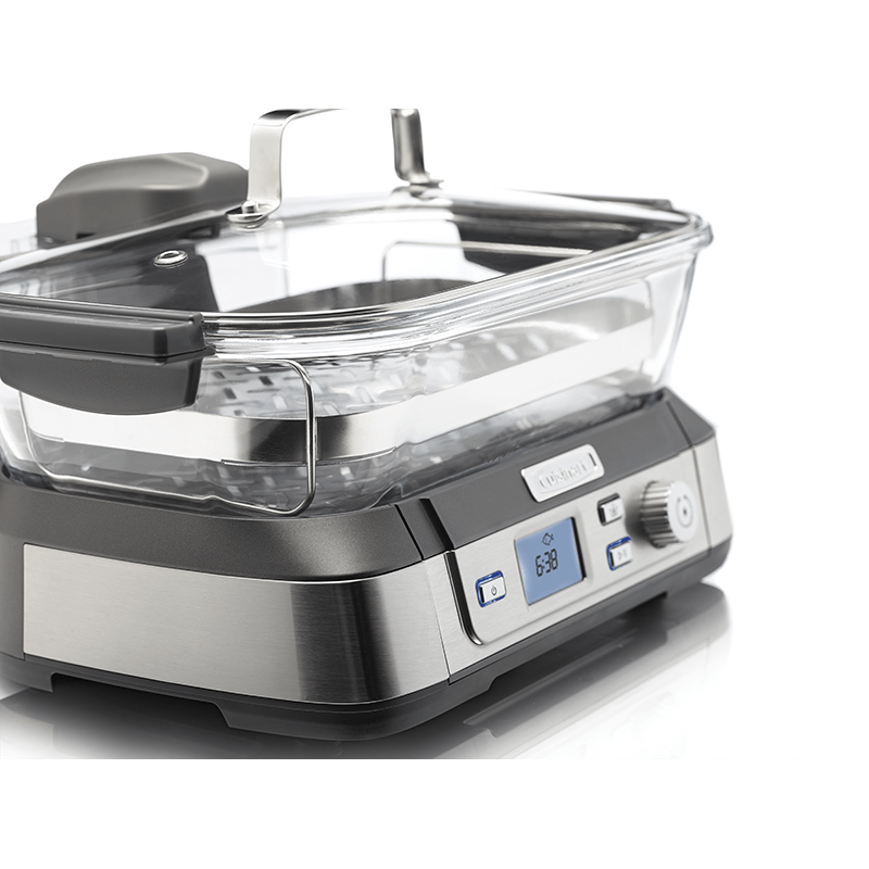 Nồi Hấp Kỹ Thuật Số Cuisinart STM-1000XA (5.0 Lít)- Hàng chính hãng