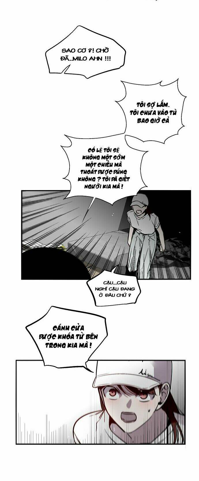 người máy hủy diệt chapter 142 21