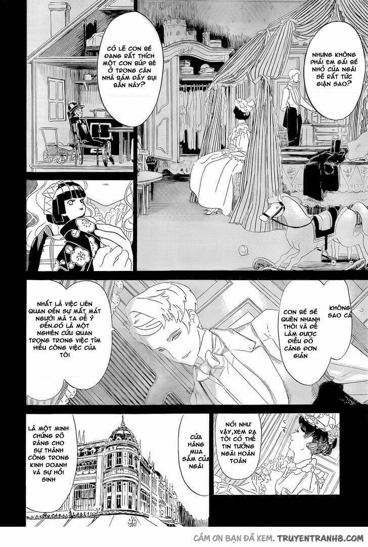 ikoku meiro no croisée chapter 9.6 32