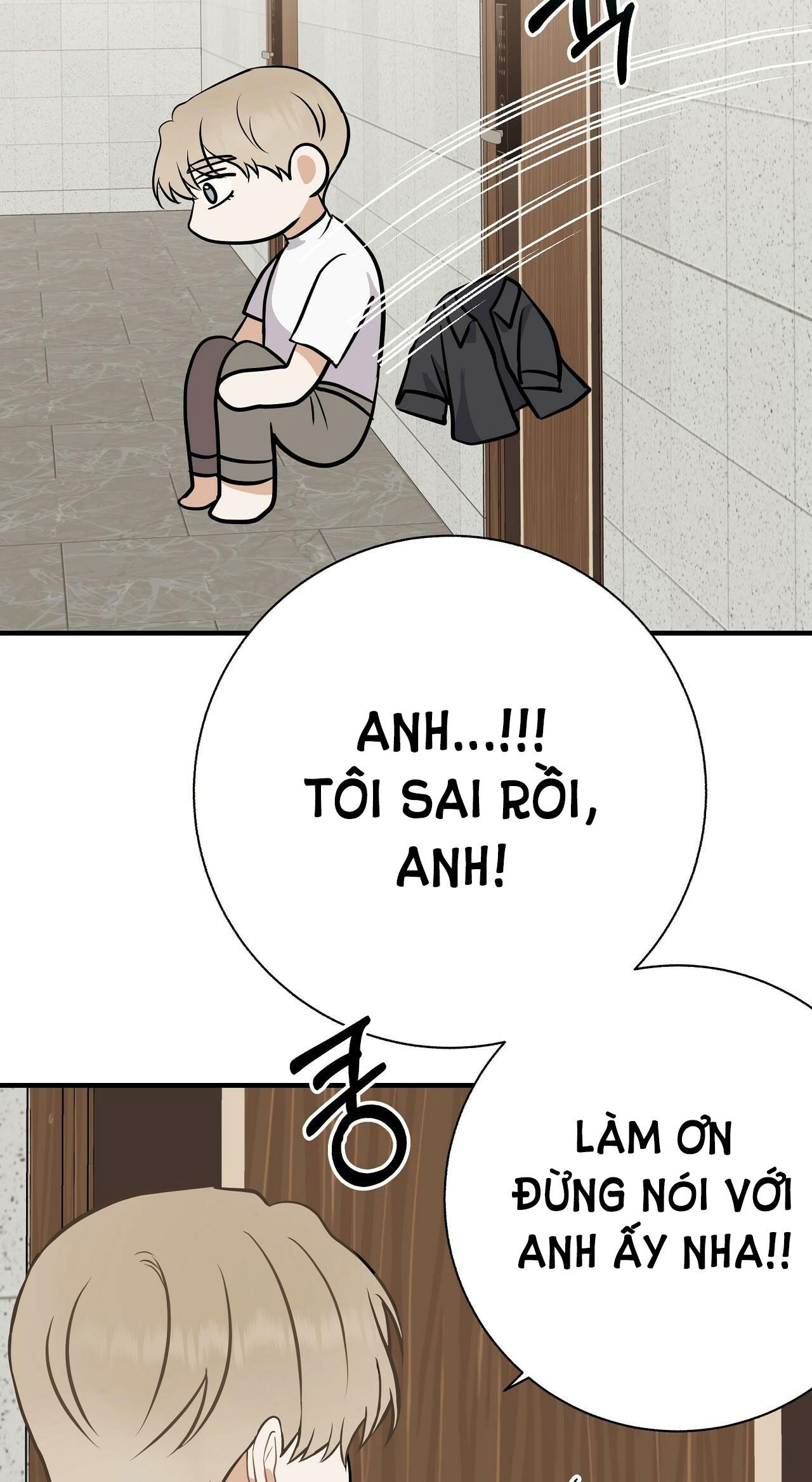 đứa bé là con tôi chapter 39.2 26