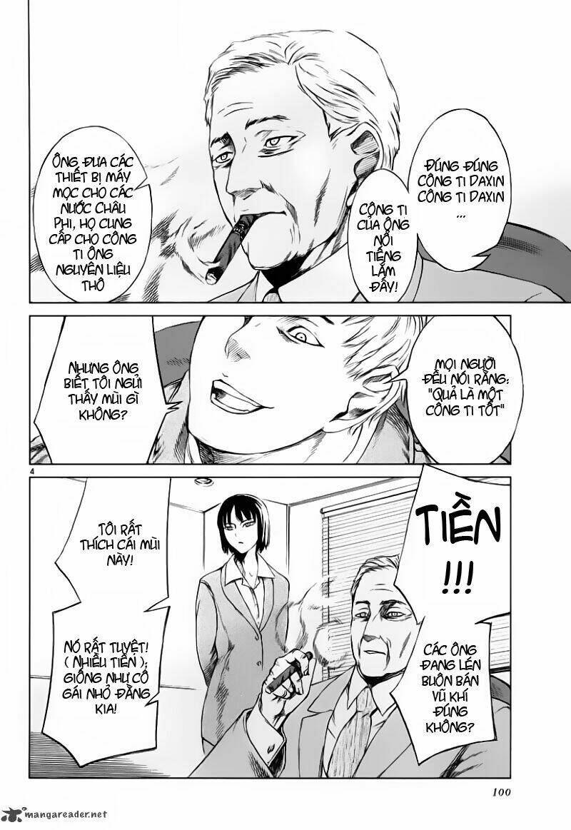 mãng xà trần gian chapter 15 4