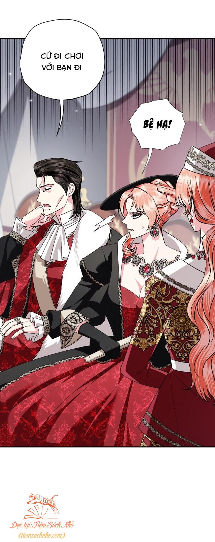 cha, con không muốn kết hôn đâu chapter 86 38