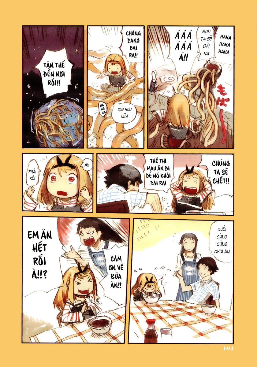 ryuushika ryuushika chapter 5.5 11