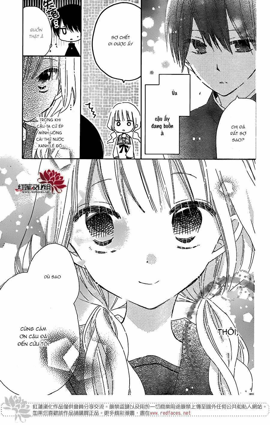 hokenshitsu no kageyama-kun chapter 2 29