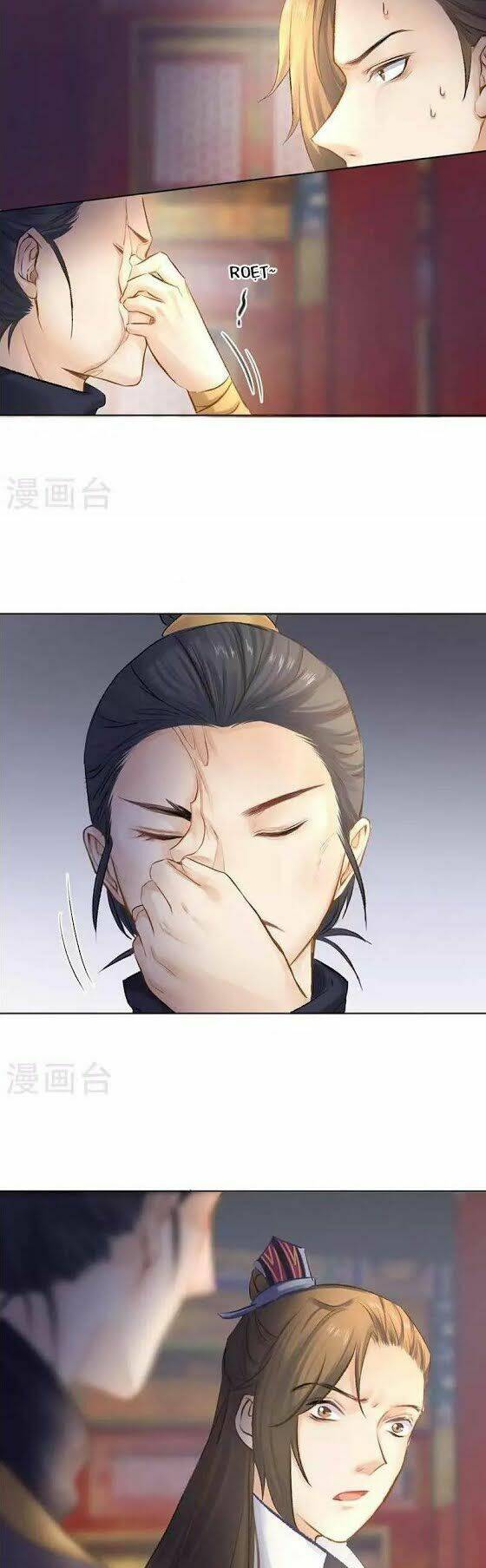 thiếu nữ sấm sét chapter 35 17