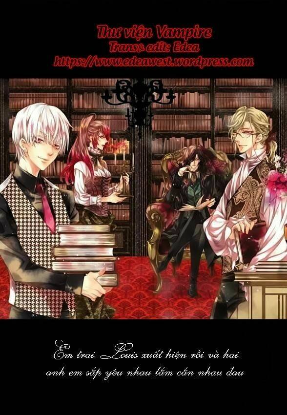 thư viện ma cà rồng chapter 11 1