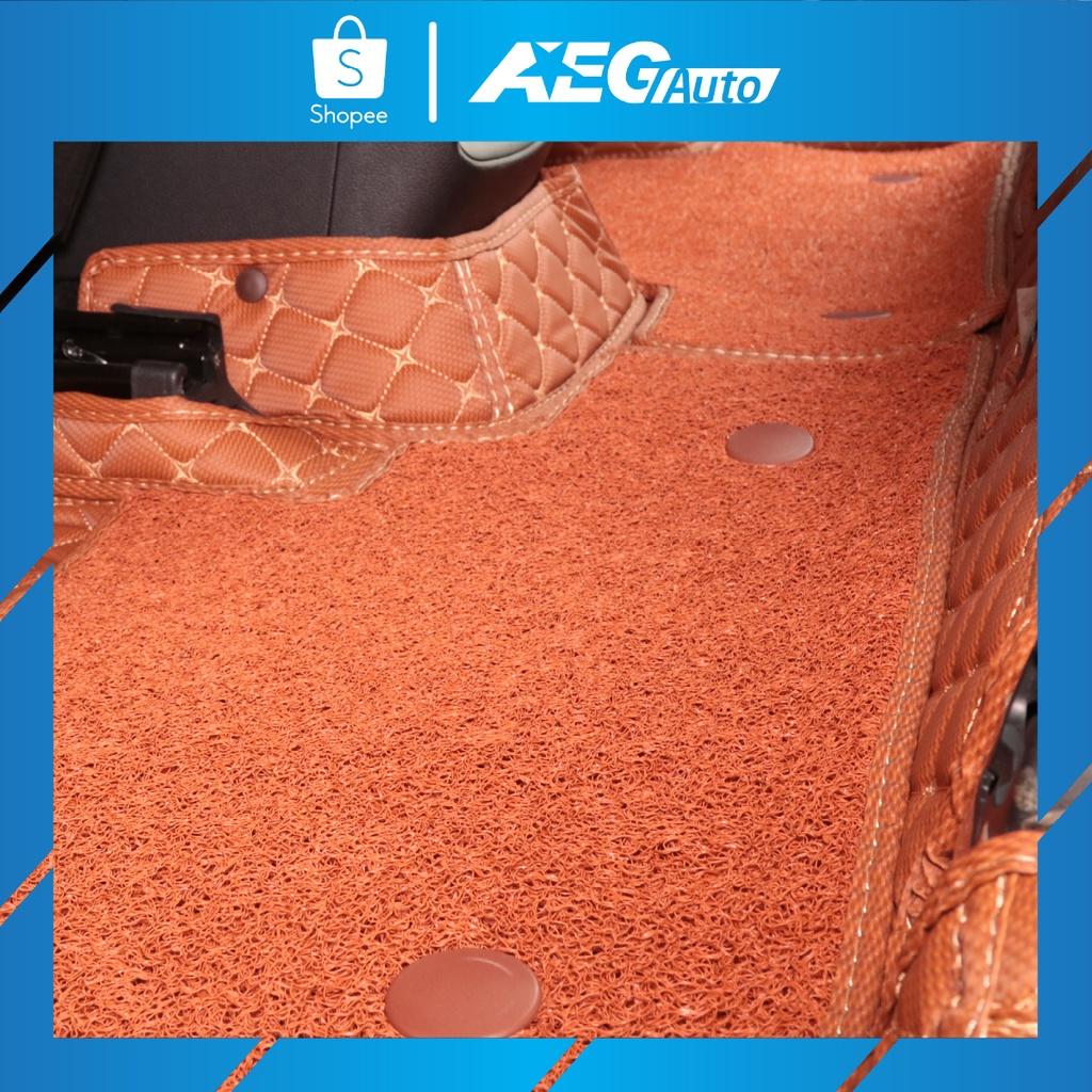 Thảm Lót Sàn Ô Tô 5d 6d Hyundai Santafe Bảo Vệ Sàn Xe Không Mùi Không Thấm Nước Bền Đẹp