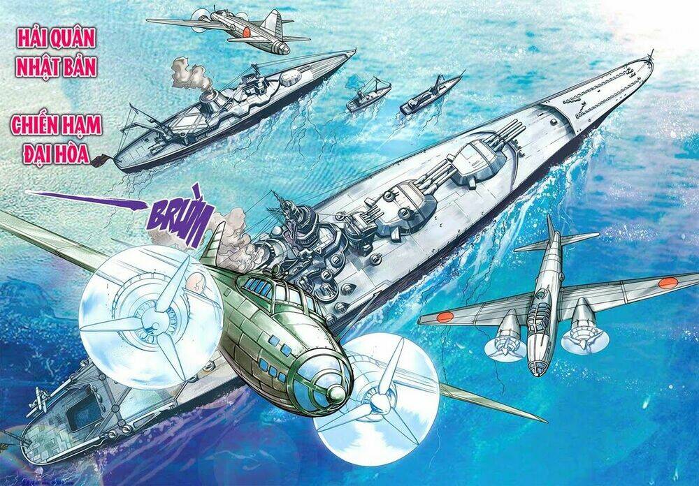 thần binh f2 - nhị chiến biên chapter 1 7