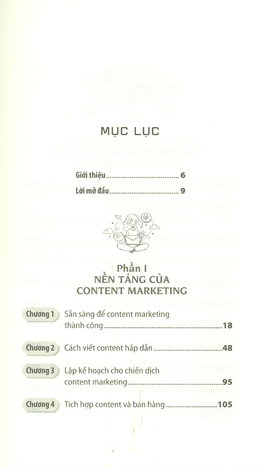 Bí Kíp Viết Content Đỉnh Cao - Cách Tăng Gấp Đôi Hiệu Quả Chiến Dịch Marketing - Robert W. Bly; Nhật Linh dịch