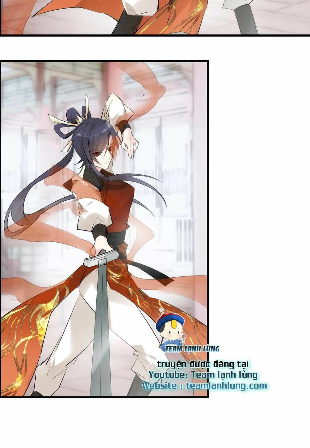 ta xuyên không mang long thai chapter 8 24