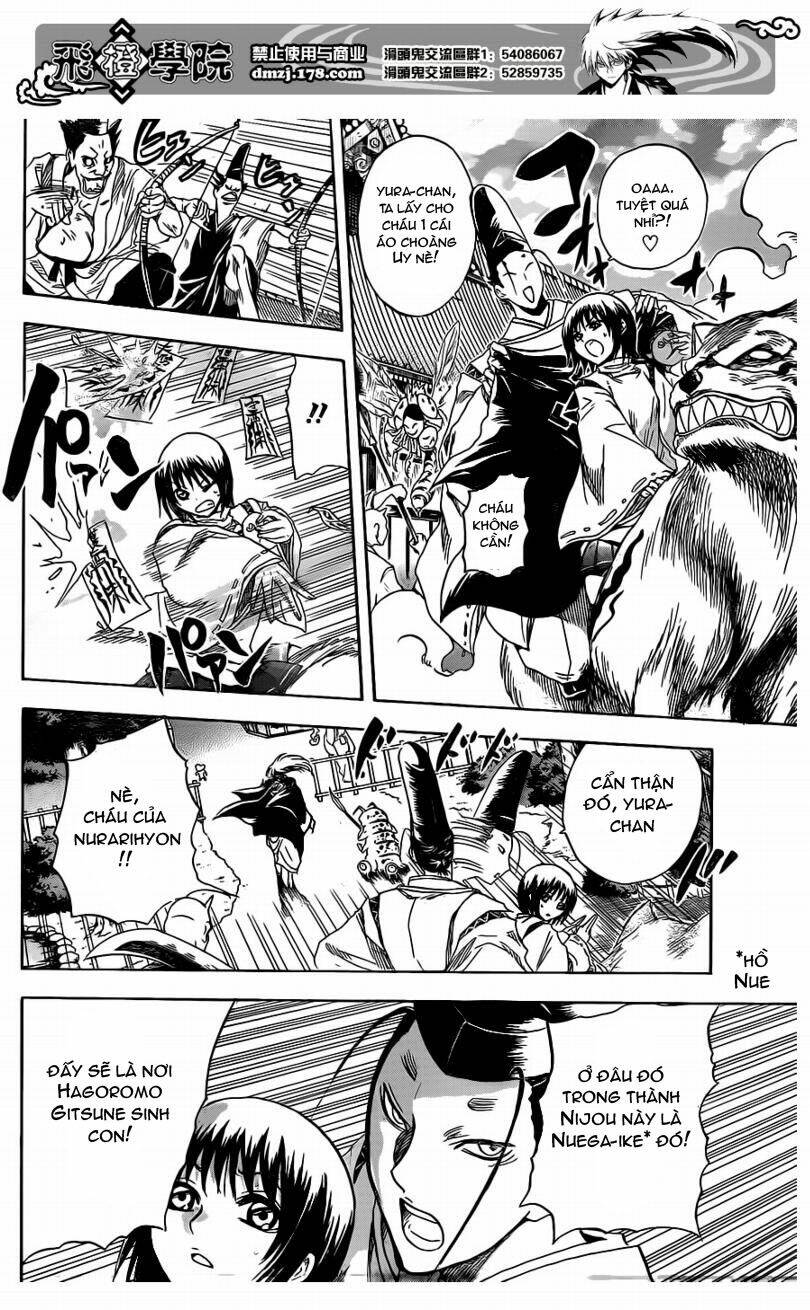 bách quỷ dạ hành chapter 117 15