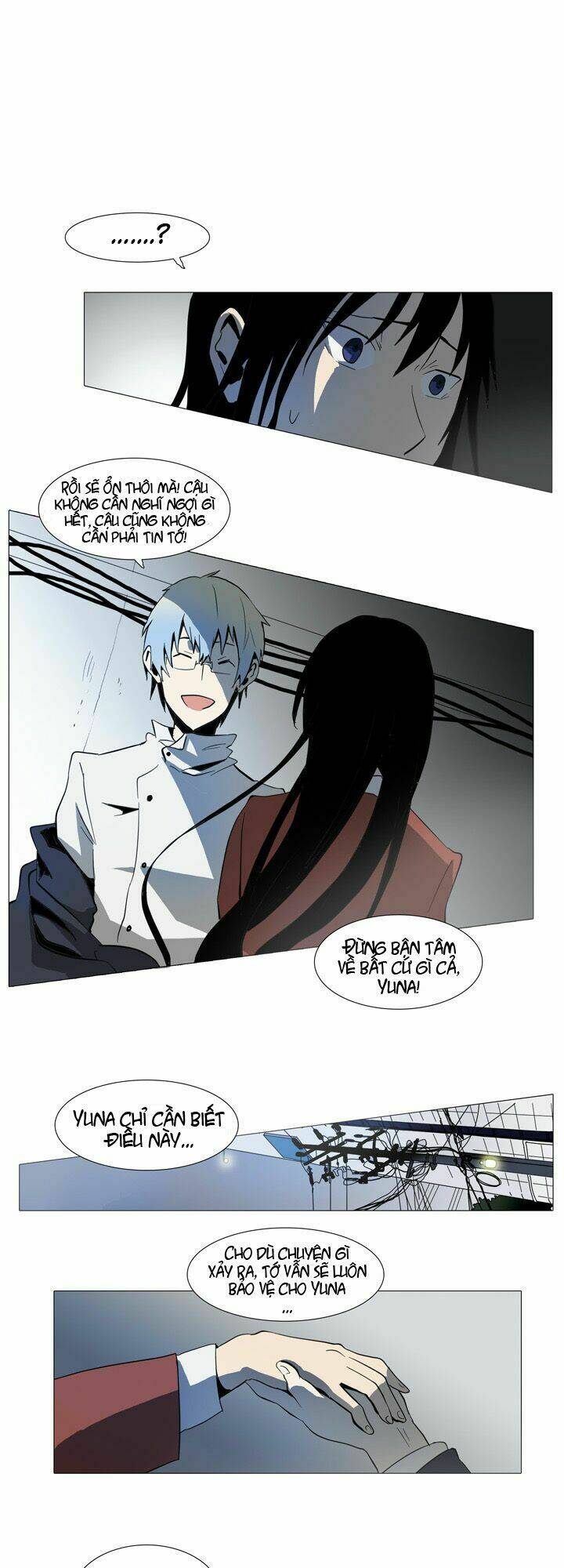 metronome chapter 3 23