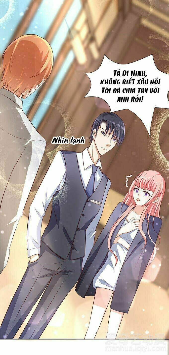 liệt ái tri hạ: series mật đào tiểu tình nhân chapter 7 17