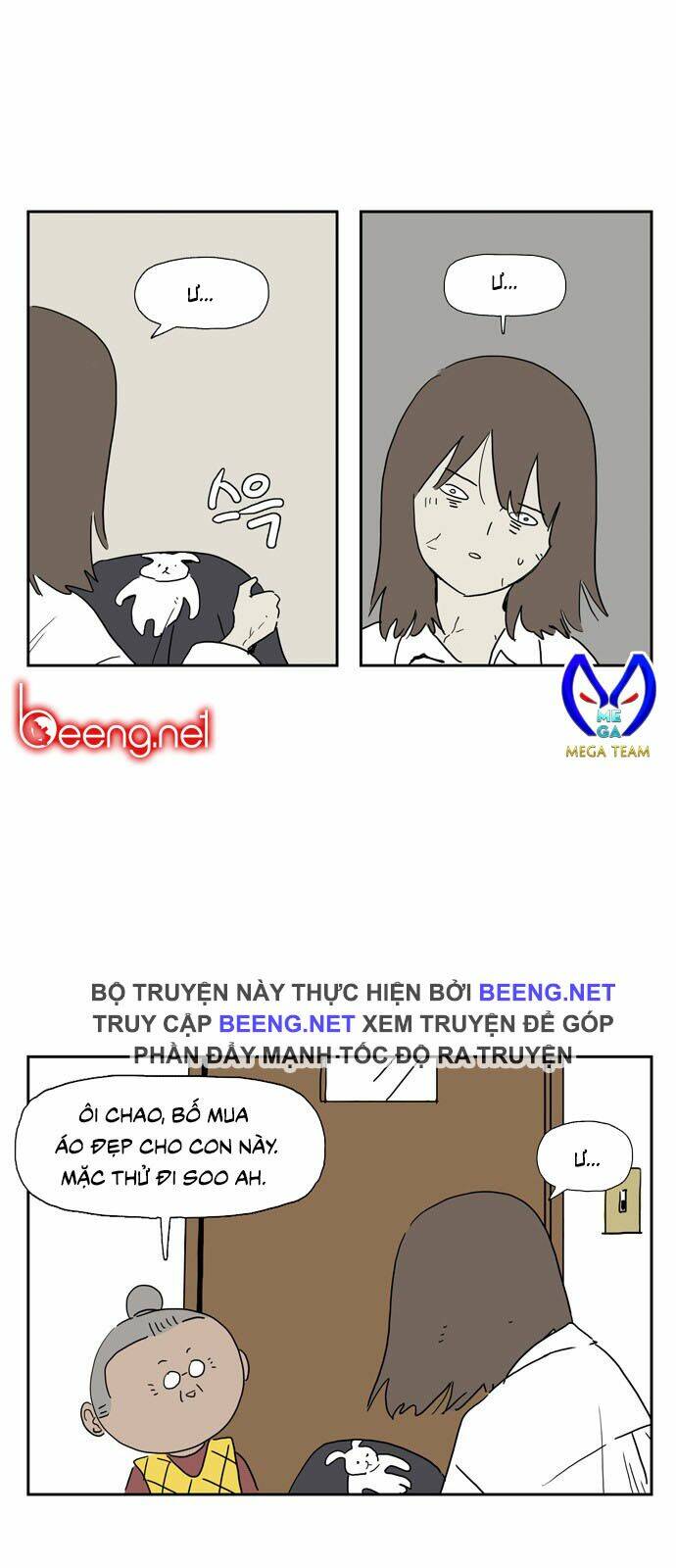 con gái tôi là zombie chapter 27 2