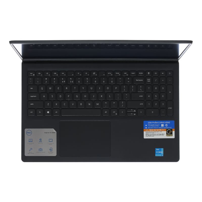 Hình ảnh Laptop Dell Inspiron N3511 P112F001CBL(Intel Core i3-1115G4/ 4GB/ 256GB SSD/ 15.6'' FHD/ Win11 Home SL) - Hàng Chính Hãng