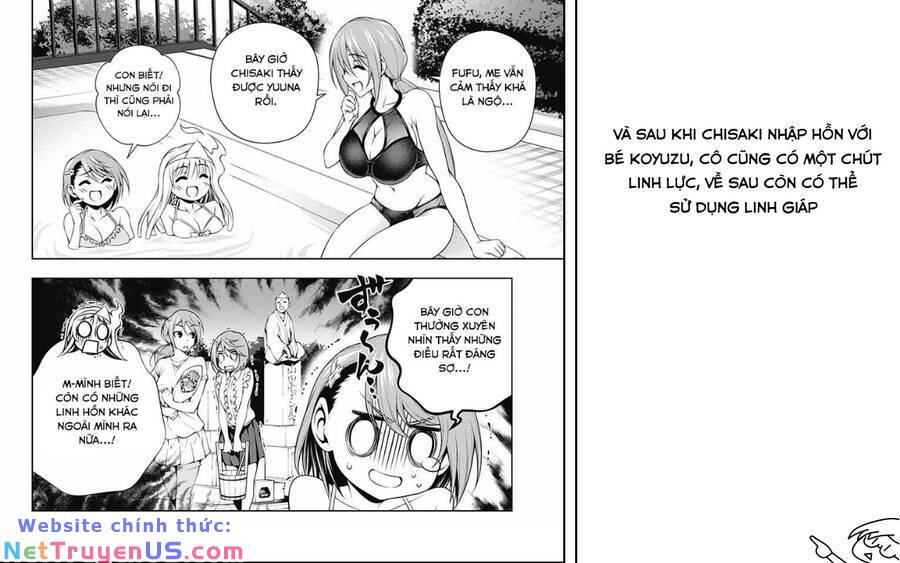 ma nữ cứng đầu chapter 194.1 62