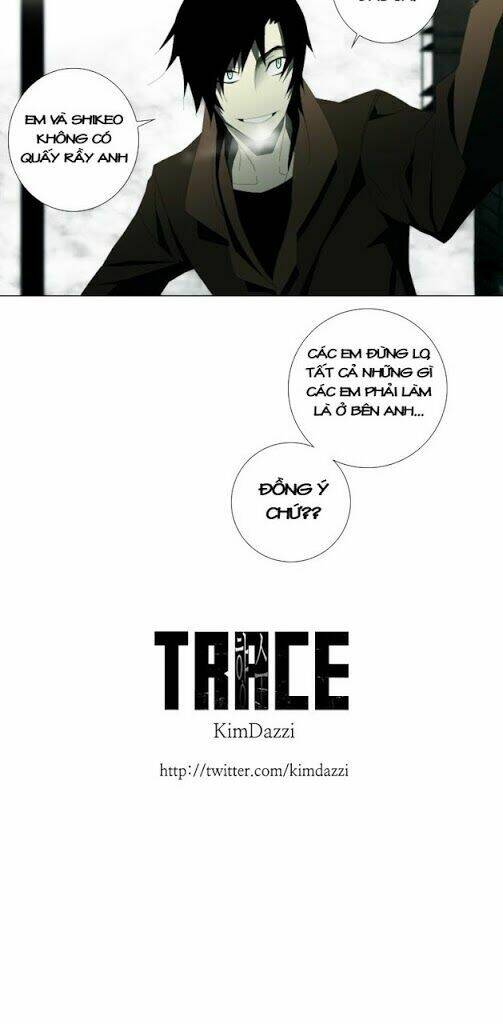 thế giới của trace và trouble chapter 8 16