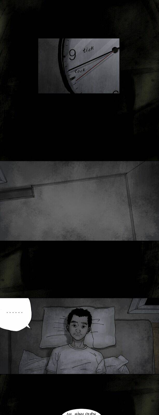 cách để gặp ma chapter 1 19