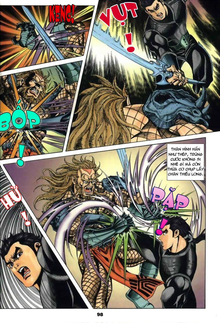 tầm tần ký chapter 22 9