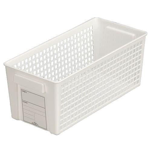Giỏ Nhựa Đựng Đồ Đa Năng Dáng Dài, Dáng Rộng