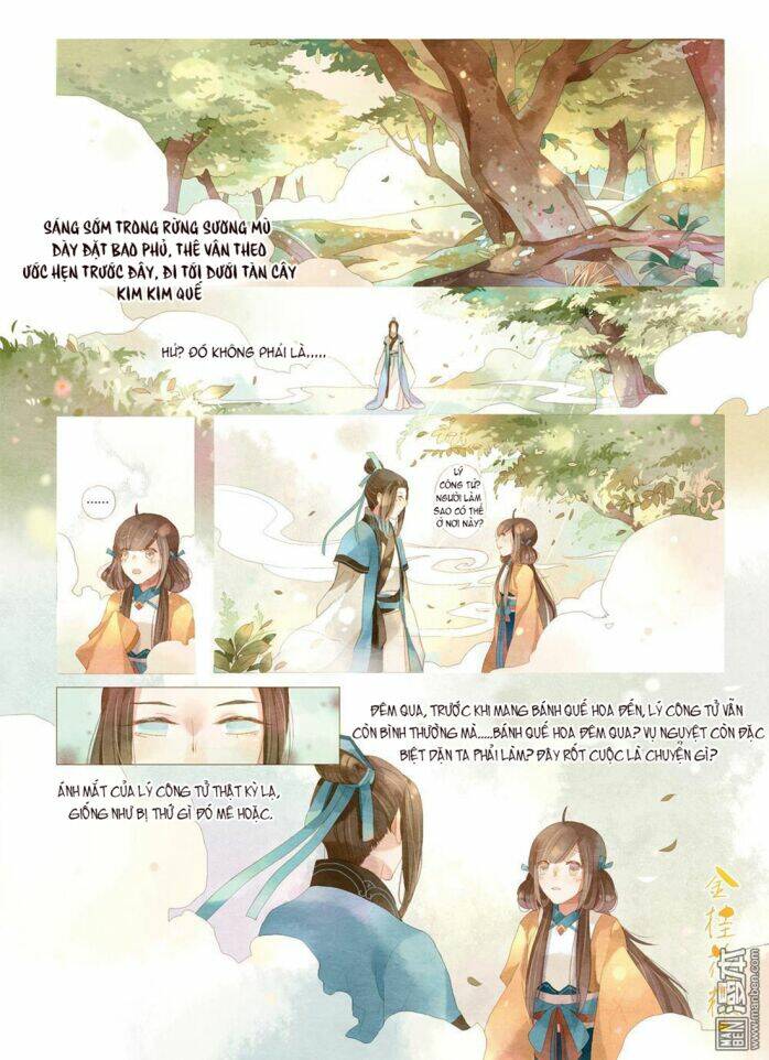 kim quế hoa cao chapter 2 11